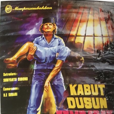 Laki-laki dari Nusakambangan