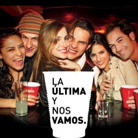 La última y nos vamos