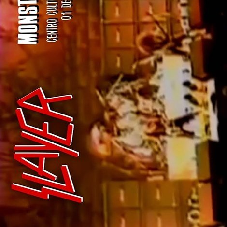 Slayer: Monsters of Rock Chile