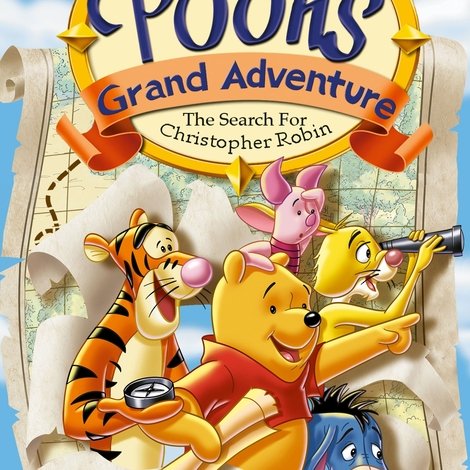 Pooh's Grand Adventure: The Search for Christopher Robin