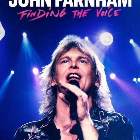 John Farnham: Finding the Voice