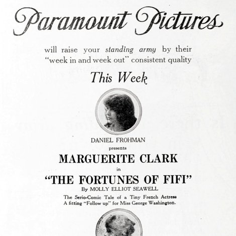 The Fortunes of Fifi
