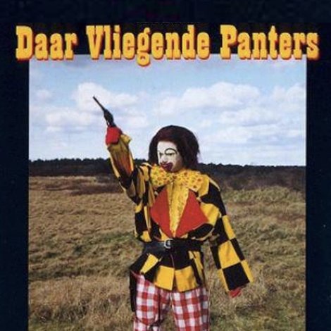 Daar Vliegende Panters