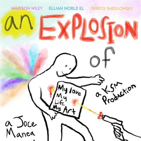 An Explosion of Random Energy