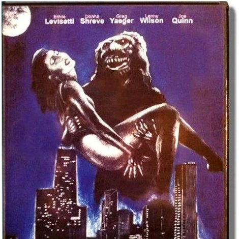 The Creature from Lake Michigan