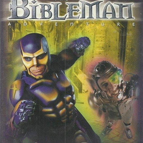 Bibleman: Shattering The Prince Of Pride