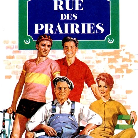 Rue des Prairies