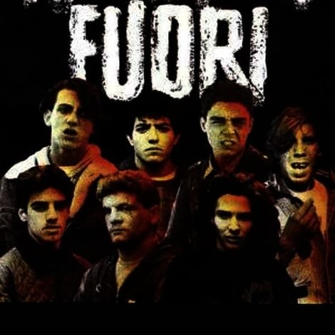 Ragazzi fuori