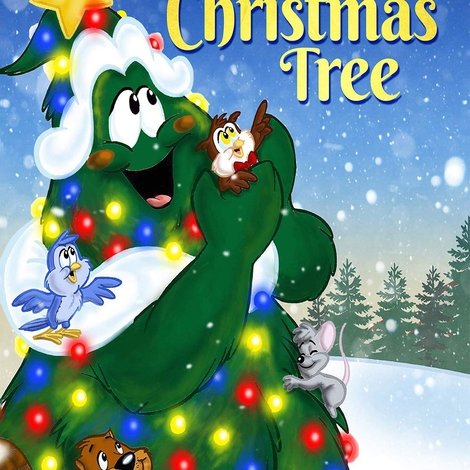 Christopher the Christmas Tree