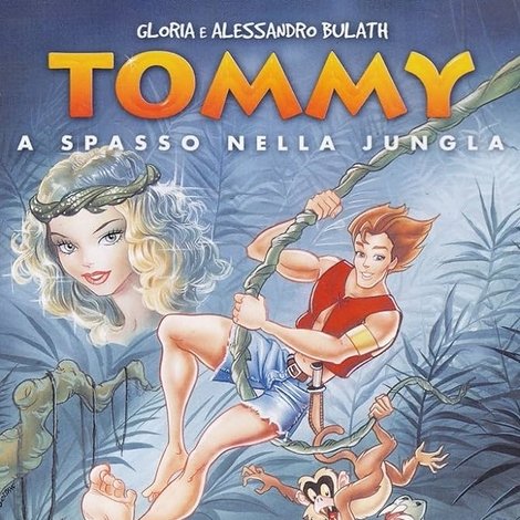 Tommy - A spasso nella jungla