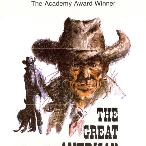 The Great American Cowboy