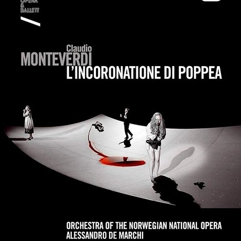 L'Incoronatione Di Poppea - Oslo