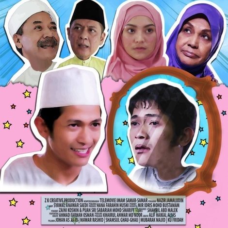 Imam Samar-Samar