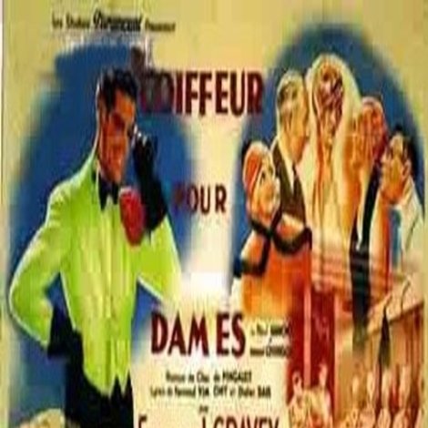 Coiffeur pour dames
