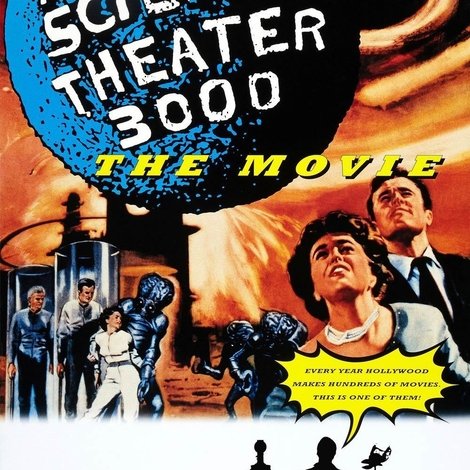 Mystery Science Theater 3000: The Movie