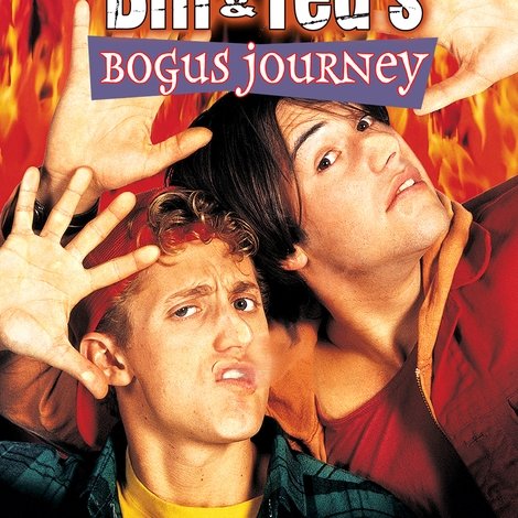 Bill & Ted's Bogus Journey