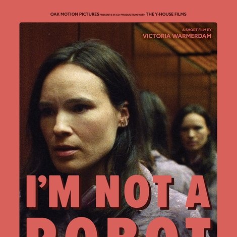 Ik ben geen robot