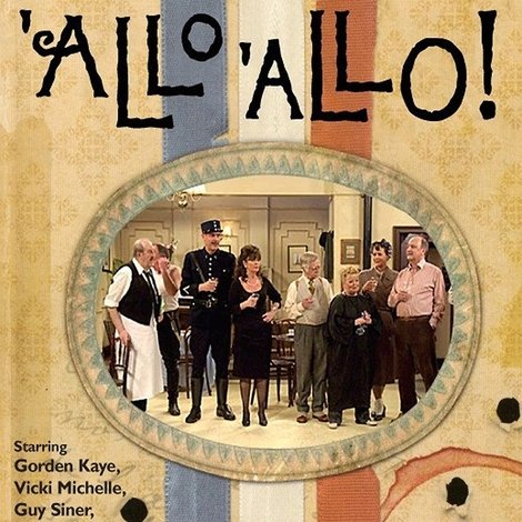 The Return of 'Allo 'Allo!