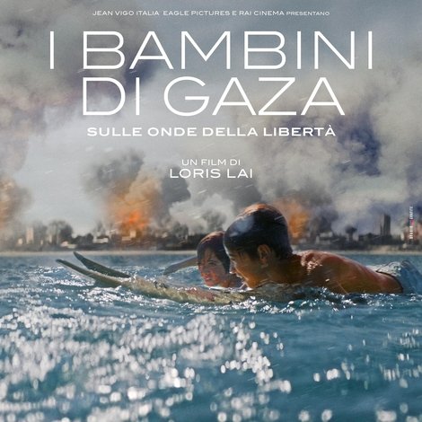 I bambini di Gaza - Sulle onde della libertà