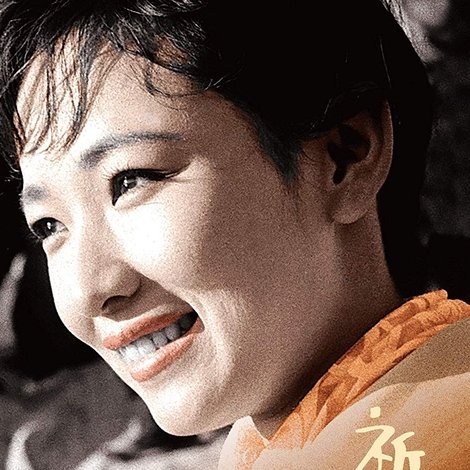 祈るひと
