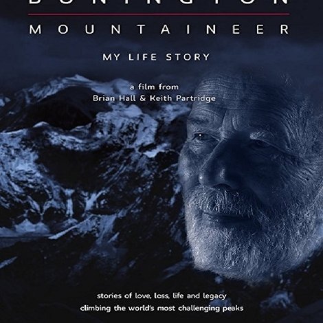 Bonington: Mountaineer