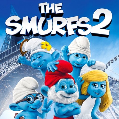 The Smurfs 2