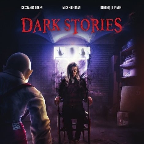 Dark Stories to Survive the Night