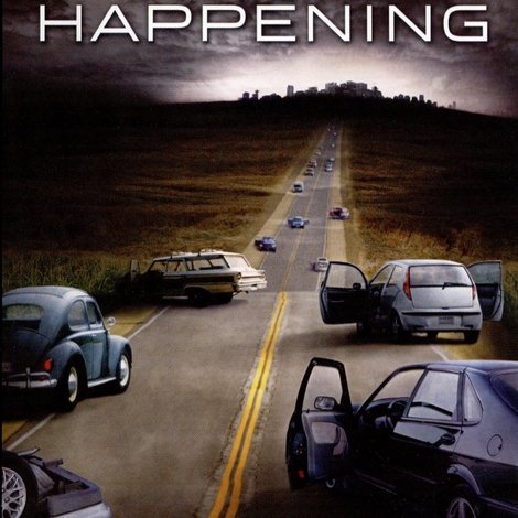 Visions of 'The Happening'