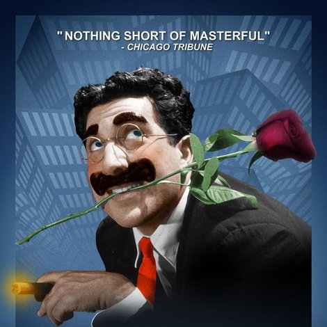 Frank Ferrante's Groucho