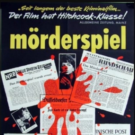 Mörderspiel