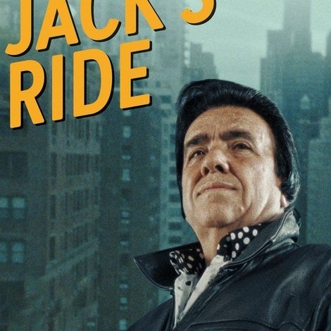 No táxi do Jack