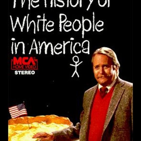 The History of White People in America