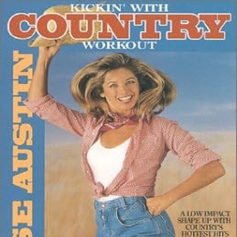 Denise Austin: Kickin' with Country Workout