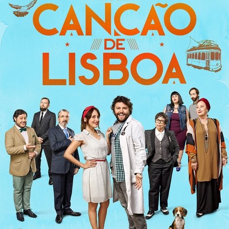 A Canção de Lisboa