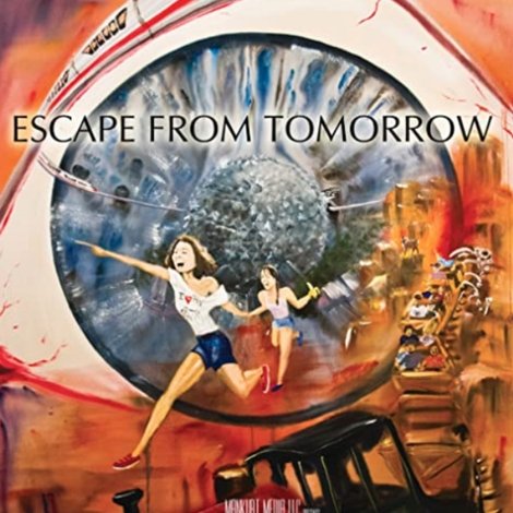 The Making of Escape from Tomorrow