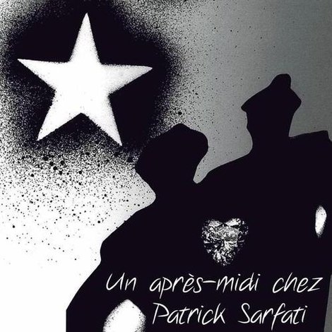 Un après-midi chez Patrick Sarfati