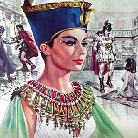 Una regina per Cesare