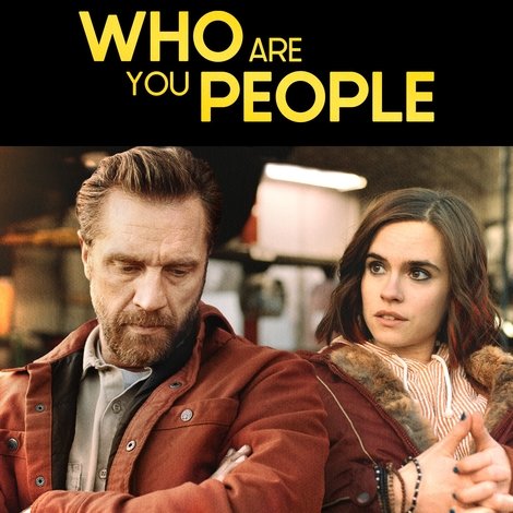 Who Are You People