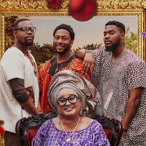 A Naija Christmas