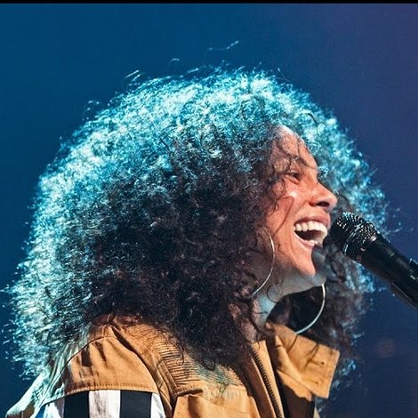 Alicia Keys - Landmarks Live in Concert