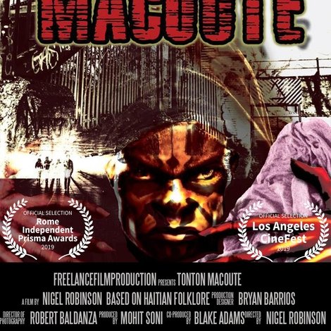 Tonton Macoute