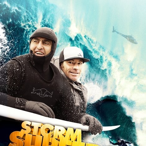Storm Surfers