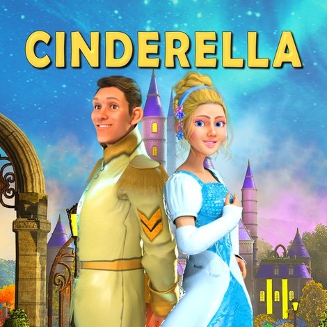 Cinderella: Ruby's Storytime