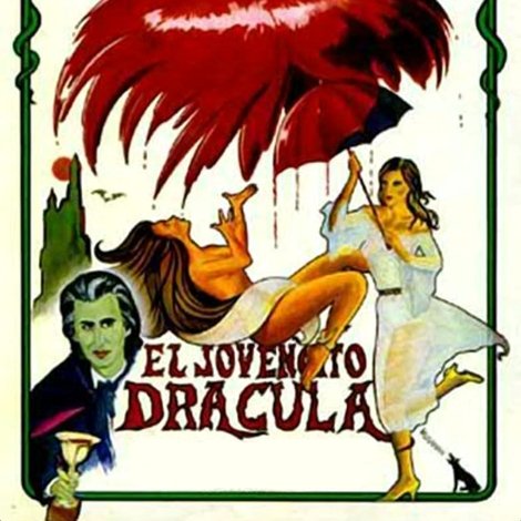 El jovencito Drácula