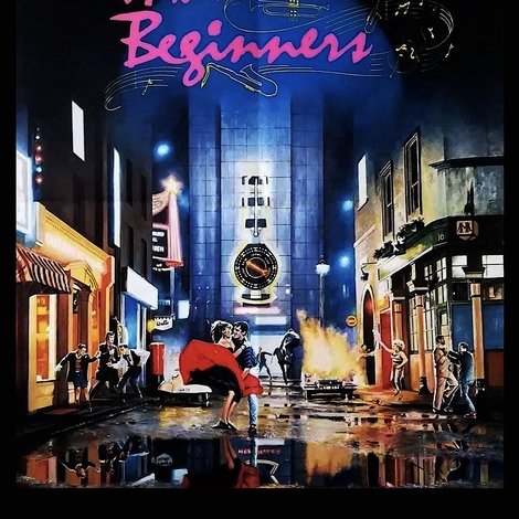 Absolute Beginners