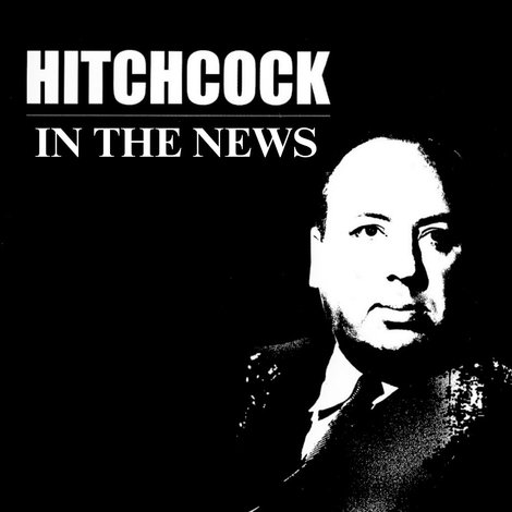 Hitchcock in the News