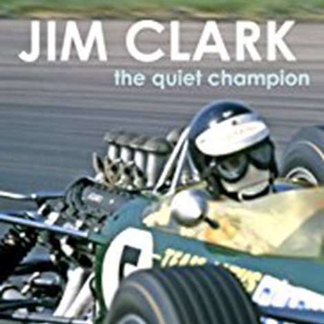 Jim Clark: The Quiet Champion