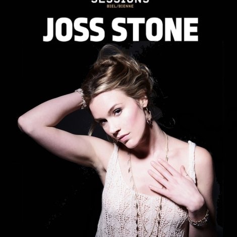 JOSS STONE Live at Christmas Sessions Biel/Bienne