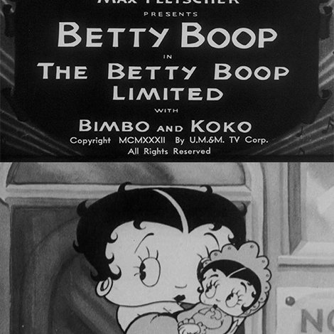 The Betty Boop Limited