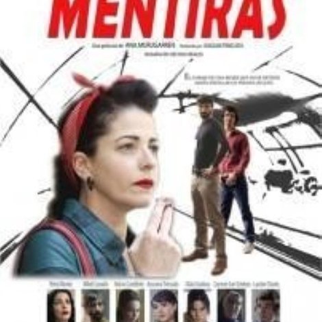 Tres mentiras